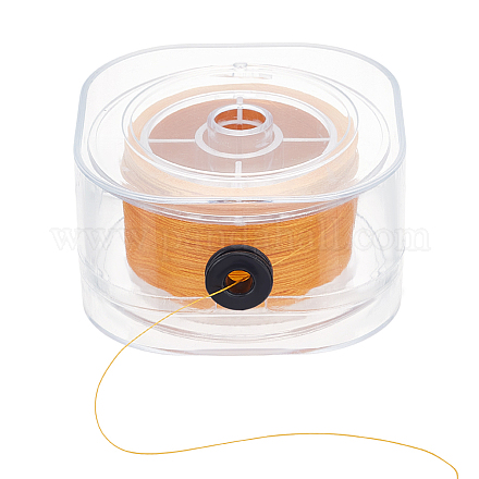 Воском хлопчатобумажная нить шнуры AJEW-WH0561-82D-1