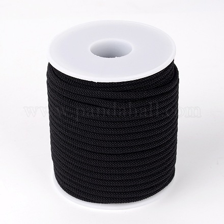 Cordes de polyester rondes OCOR-L031-01-1