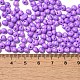 6/0 стеклянный бисер непрозрачной краски для выпечки SEED-M012-02A-11-4