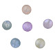 Transparent Acrylic Beads MACR-N006-25B-B01-2