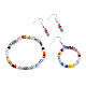 Glass Beads GLAA-T029-03-6