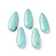 Natural Magnesite Beads TURQ-L031-014-1