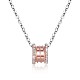 925 Sterling Silver Pendant Necklaces STER-BB30763-8