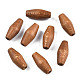 Natural Wood Beads WOOD-R267-11-1