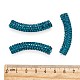 Laiton moyen orient des perles strass RB-C1301-1-3