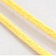 Macrame Rattail Chinese Knot Making Cords Round Nylon Braided String Threads NWIR-O002-12-2