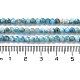 Chapelets de perles en apatite naturelle G-J400-E04-01-5