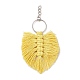 Portachiavi con fili di cotone&nbsp;KEYC-JKC01110-4