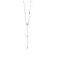 Shegrace 925 collane con pendente in argento sterling placcato rodio JN828A-1