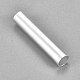 Perlas de tubo de 304 acero inoxidable STAS-O098-07S-02-2