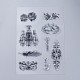 Silicone Stamps DIY-L036-F13-2