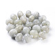 Chapelets de perles en labradorite naturelle  G-K294-B07-1