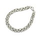 304 Stainless Steel Chain Jewelry Sets STAS-M033-D-S07P-3