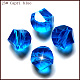 Perles d'imitation cristal autrichien SWAR-F085-10mm-25-1