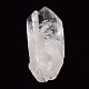 Cuentas de cristal de cuarzo naturales crudos ásperos G-M376-04-2
