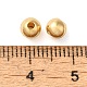 Латунные бусины KK-Z062-01G-06-2