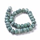 Chapelets de perles d'agate naturelle TDZI-G012-51A-2