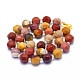 Natural Mookaite Beads Strands G-K306-A10-10mm-2