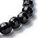 Glass Beads Stretch Bracelets BJEW-I296-13C-2