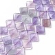 Natural Fluorite Beads Strands G-L239-10-1