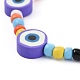 Glass Seed Beads Stretch Bracelets BJEW-JB06291-05-6