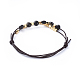 Bracelets en cuir de vachette BJEW-JB04494-02-3