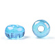 Perles de rocaille en verre rondes SEED-A007-3mm-163-4