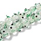 Handgemachte Murano Glas Perlen Stränge LAMP-I022-05-1