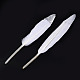 Goose Feather Costume Accessories FIND-T037-06J-2