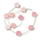 Natural Sea Shell Beads BSHE-B005-17-2