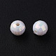 Opaque Acrylic Beads MACR-S371-135-I01-5