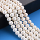 Natural Cultured Freshwater Pearl Beads Strands PEAR-R063-39A-5
