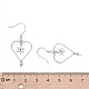 925 risultati di orecchini pendenti in argento sterling STER-L057-061P-3