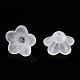 Perles en acrylique transparente PL554-A-2