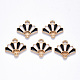 Colgantes de esmalte de aleación de estilo chino ENAM-N054-026C-1