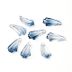 Colgantes de cristal transparente X-GLAA-L027-H01-2
