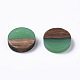 Harz & Holz Cabochons RESI-S358-70-H15-2