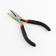 45# Carbon Steel DIY Jewelry Tool Sets: Flat Nose Pliers PT-R007-04-2