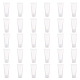 20ml Matte PE Plastic Refillable Flip Top Cap Bottles X1-MRMJ-WH0024-01A-5