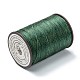 Round Waxed Polyester Thread String YC-D004-02D-051-2