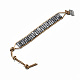 Bracelets en cuir de vachette BJEW-R309-01B-05-2