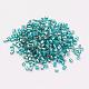 11/0 Two Cut Round Hole Glass Seed Beads SEED-G006-2mm-651-2