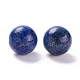 Perles en lapis-lazuli naturel G-D456-12-2