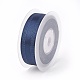 Einseitiges Polyester-Satinband SRIB-L041-25mm-A013-2