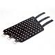 Punk Rock Style Cowhide Leather Rivet Bracelets BJEW-O088-16-4