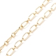 Halskette mit Perlenanhänger aus natürlichen gemischten Edelsteinen und Glaslotus NJEW-JN03888-7