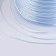 Chaîne de cristal élastique plat EW-P002-0.5mm-A16-3