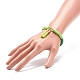 Handmade Polymer Clay Heishi Stretch Bracelet Sets BJEW-JB08762-5