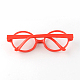 Pretty Plastic Glasses Frames For Children SG-R001-01-4