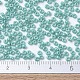 Миюки круглые бусины рокайль SEED-JP0008-RR0481-4